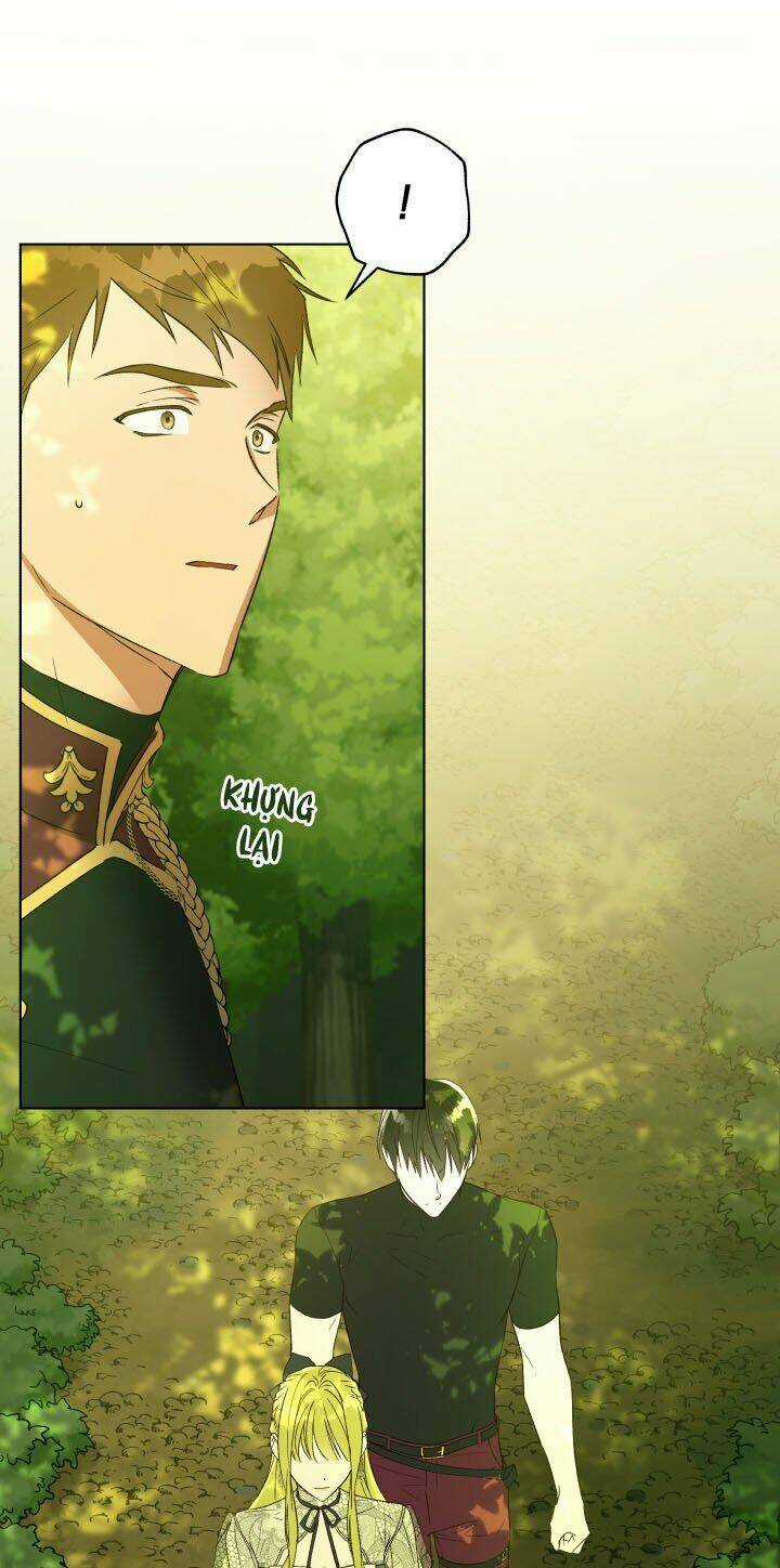 Công Chúa Khắc Dấu Lên Kẻ Phản Nghịch Chapter 35 trang 51