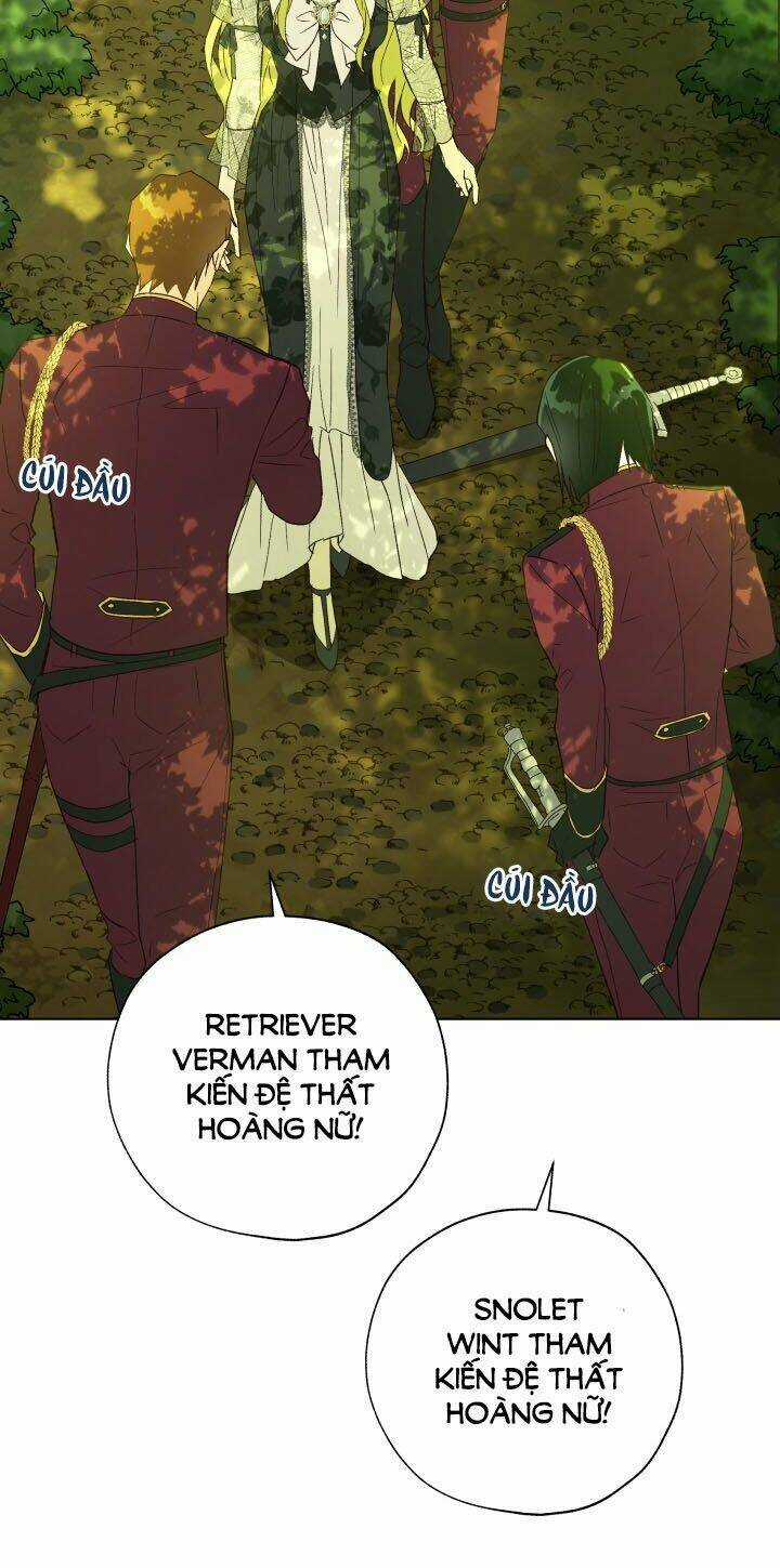 Công Chúa Khắc Dấu Lên Kẻ Phản Nghịch Chapter 35 trang 52