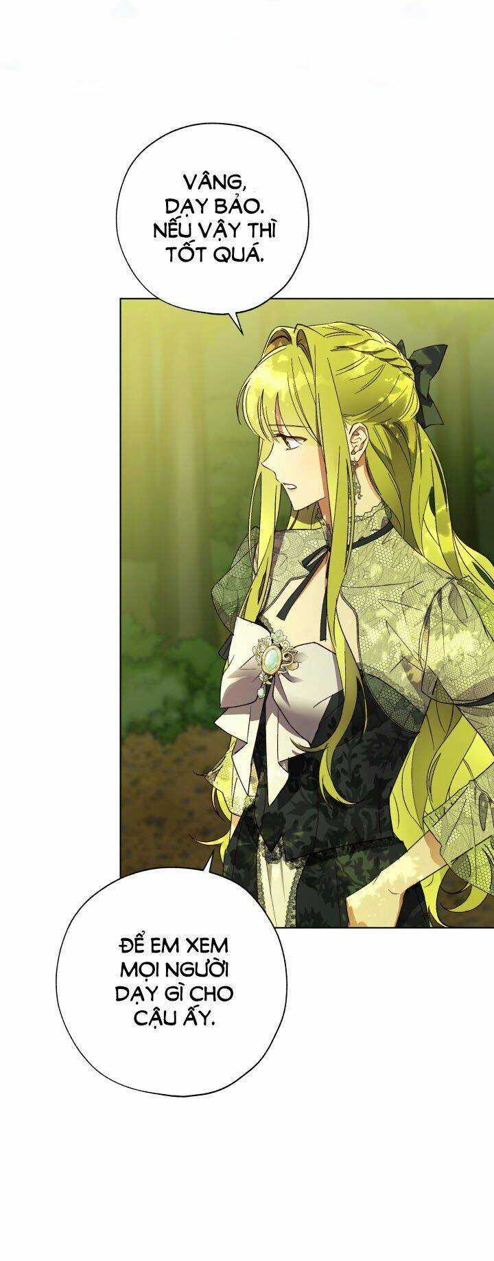 Công Chúa Khắc Dấu Lên Kẻ Phản Nghịch Chapter 35 trang 53