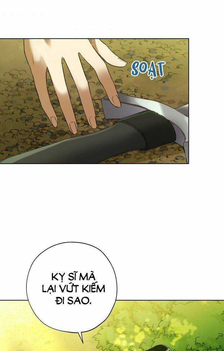 Công Chúa Khắc Dấu Lên Kẻ Phản Nghịch Chapter 35 trang 56