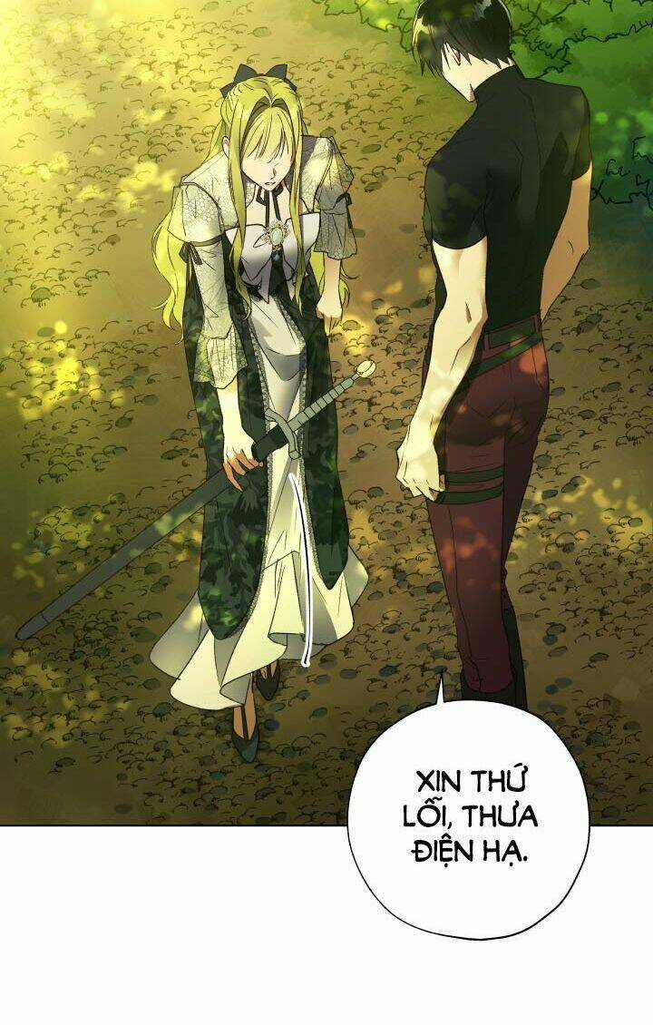 Công Chúa Khắc Dấu Lên Kẻ Phản Nghịch Chapter 35 trang 57