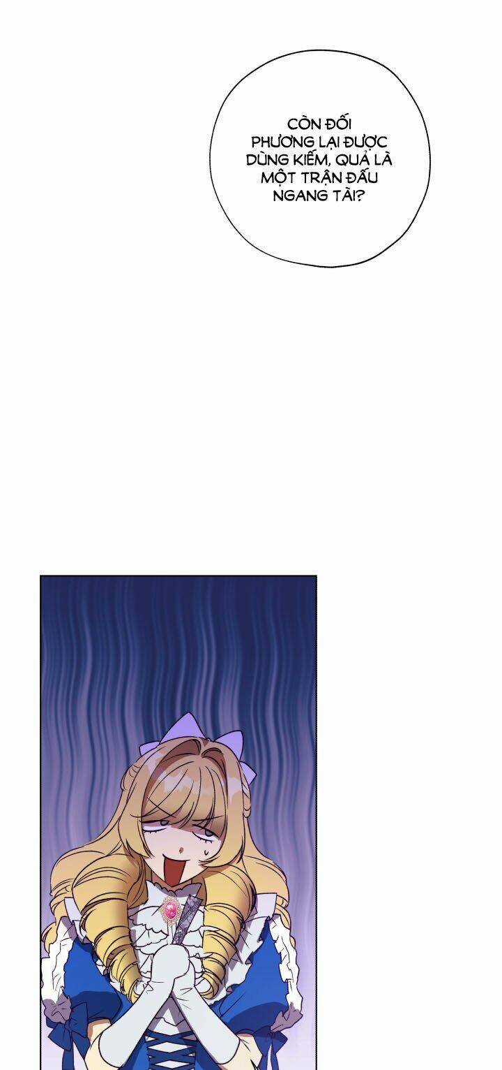 Công Chúa Khắc Dấu Lên Kẻ Phản Nghịch Chapter 35 trang 58