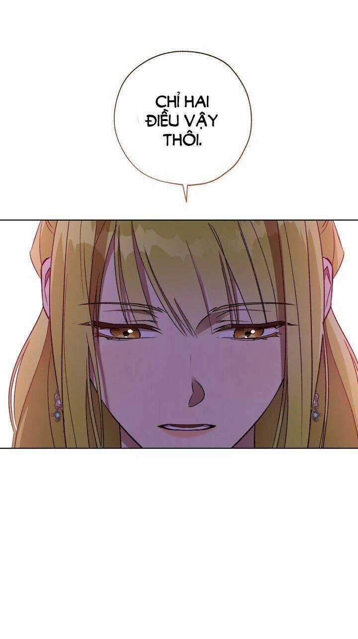 Công Chúa Khắc Dấu Lên Kẻ Phản Nghịch Chapter 35 trang 60