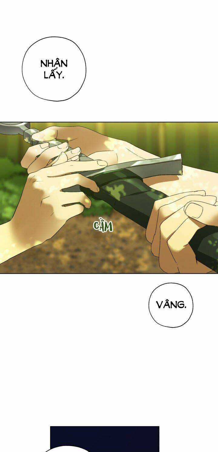 Công Chúa Khắc Dấu Lên Kẻ Phản Nghịch Chapter 35 trang 61