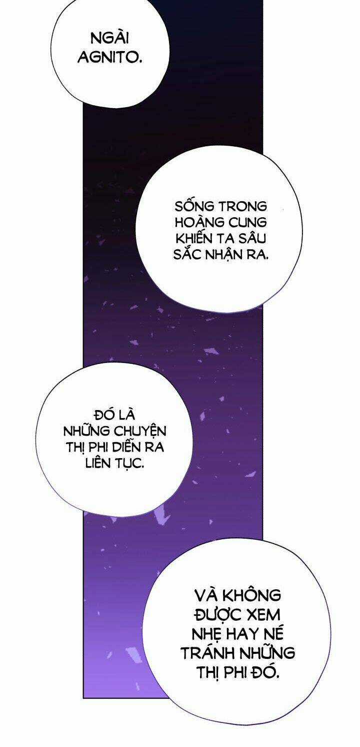 Công Chúa Khắc Dấu Lên Kẻ Phản Nghịch Chapter 35 trang 62