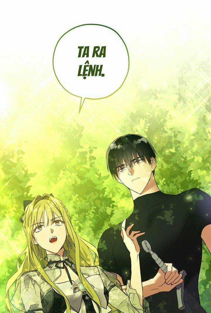 Công Chúa Khắc Dấu Lên Kẻ Phản Nghịch Chapter 35 trang 63