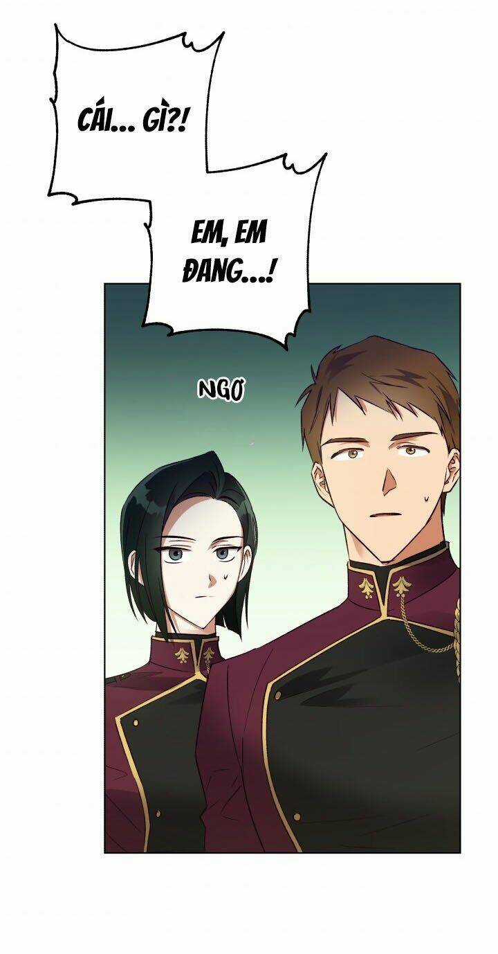 Công Chúa Khắc Dấu Lên Kẻ Phản Nghịch Chapter 35 trang 65