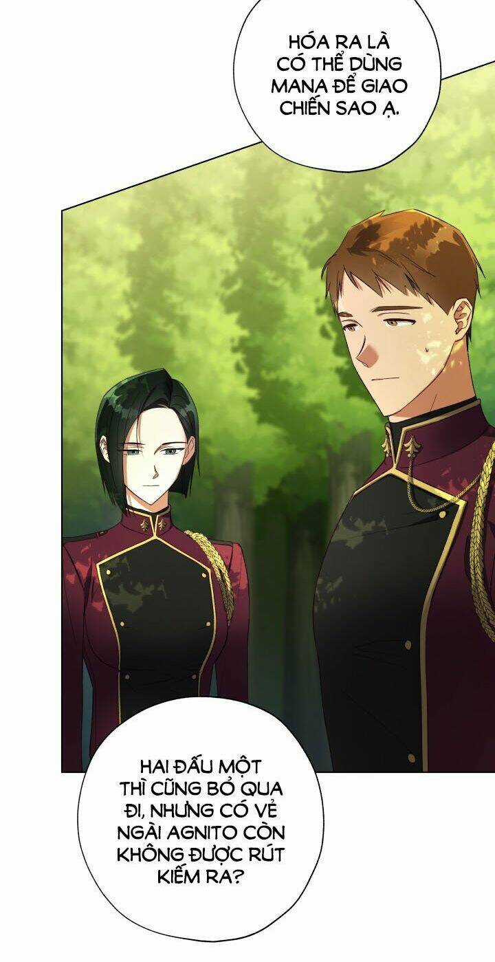 Công Chúa Khắc Dấu Lên Kẻ Phản Nghịch Chapter 35 trang 67