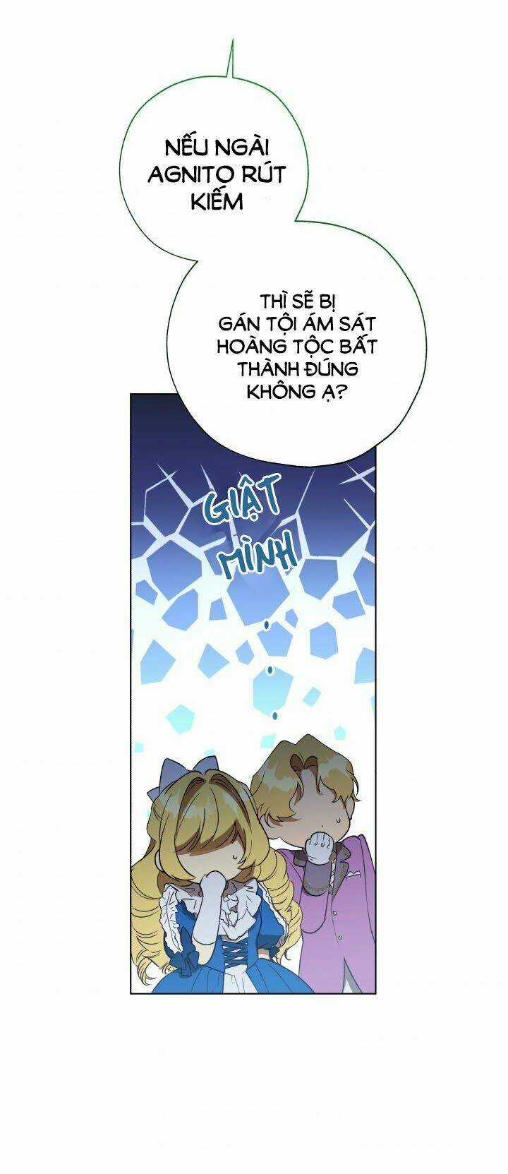 Công Chúa Khắc Dấu Lên Kẻ Phản Nghịch Chapter 35 trang 68