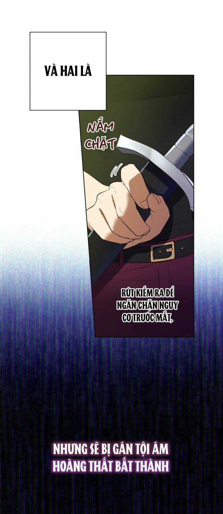 Công Chúa Khắc Dấu Lên Kẻ Phản Nghịch Chapter 35 trang 7