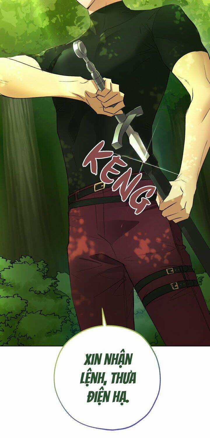 Công Chúa Khắc Dấu Lên Kẻ Phản Nghịch Chapter 35 trang 72