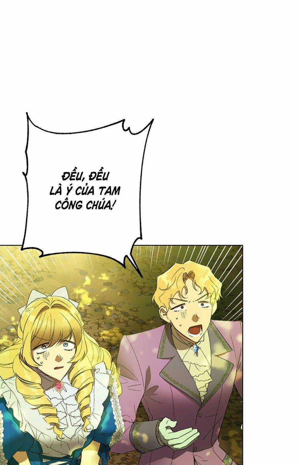 Công Chúa Khắc Dấu Lên Kẻ Phản Nghịch Chapter 36 trang 11