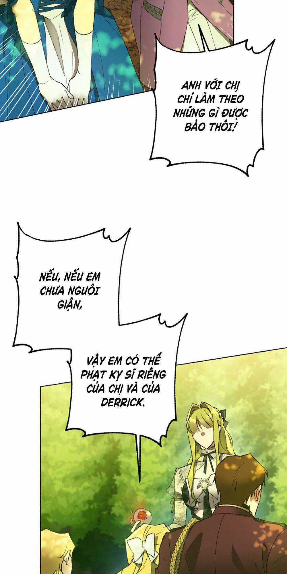 Công Chúa Khắc Dấu Lên Kẻ Phản Nghịch Chapter 36 trang 12