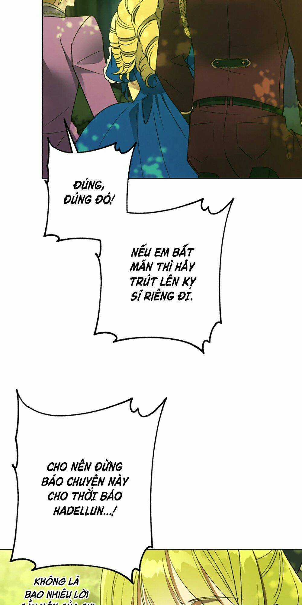 Công Chúa Khắc Dấu Lên Kẻ Phản Nghịch Chapter 36 trang 13