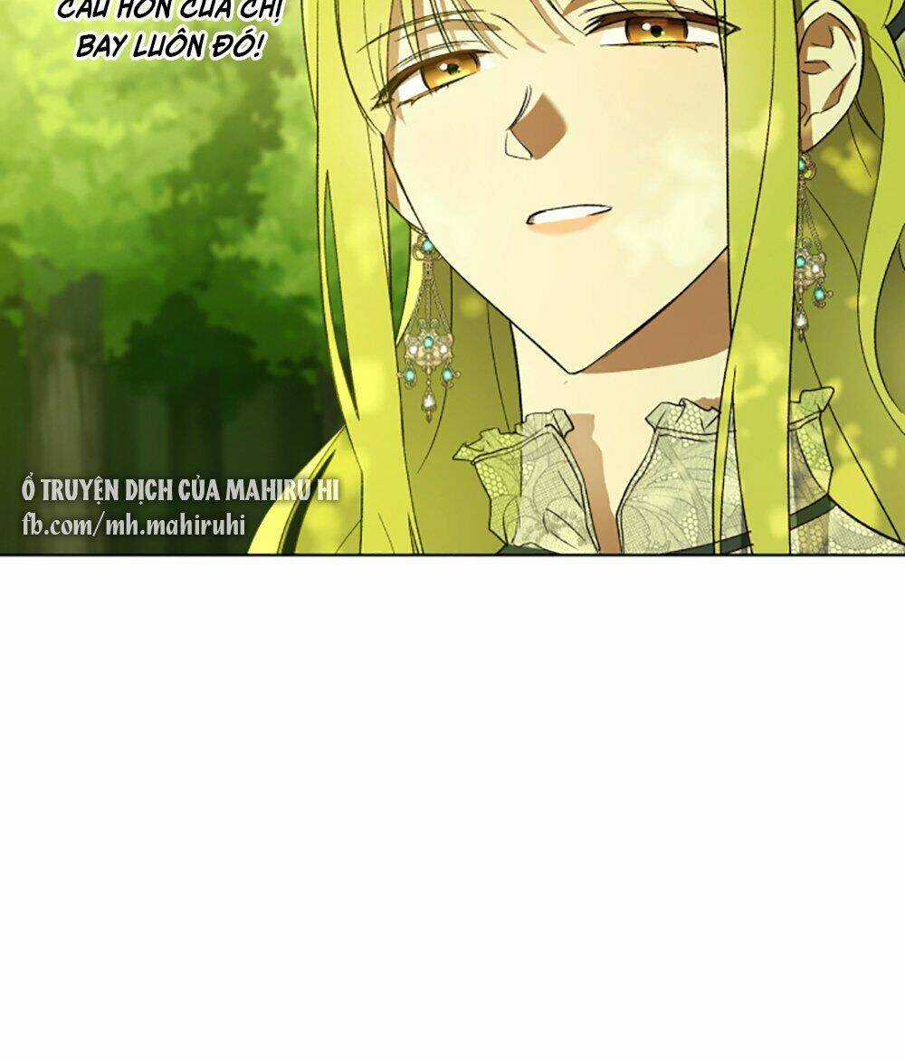 Công Chúa Khắc Dấu Lên Kẻ Phản Nghịch Chapter 36 trang 14