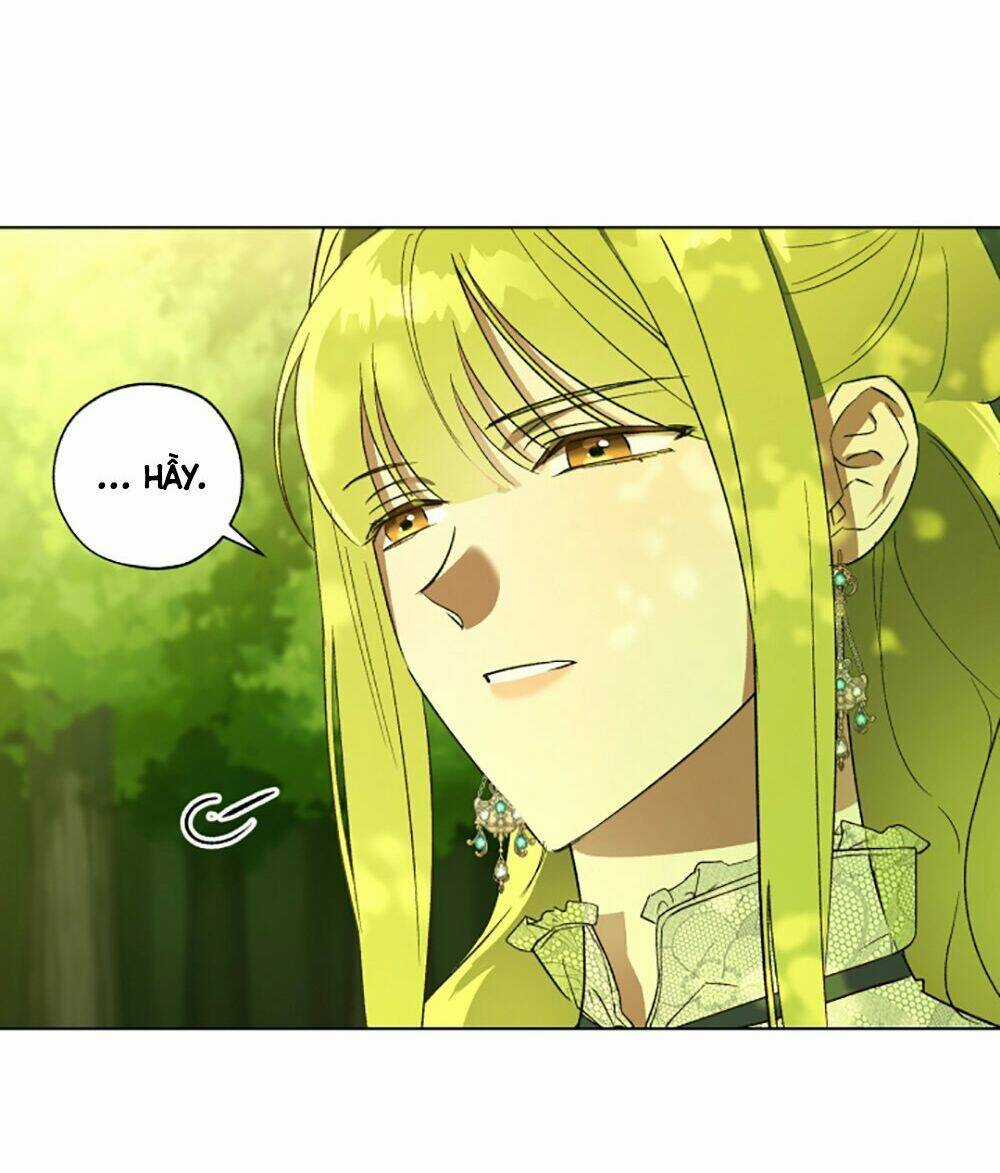 Công Chúa Khắc Dấu Lên Kẻ Phản Nghịch Chapter 36 trang 15