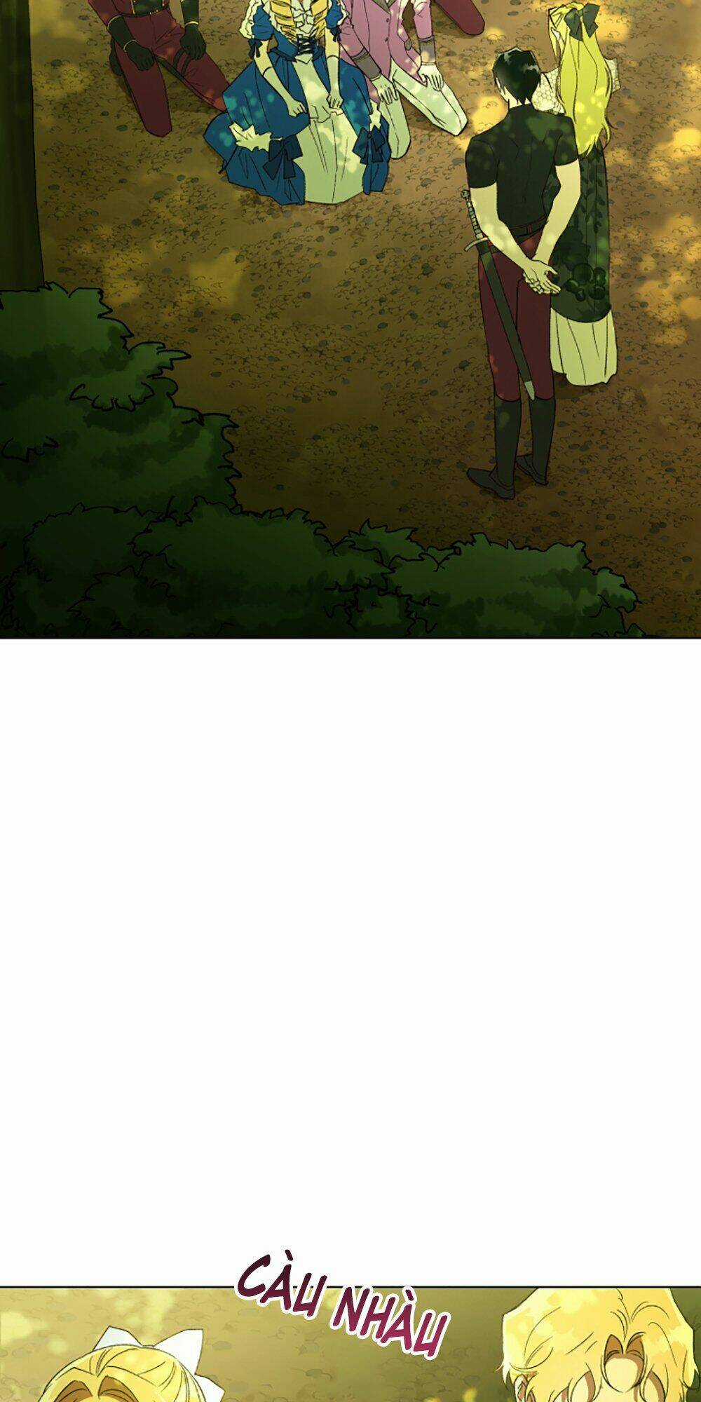 Công Chúa Khắc Dấu Lên Kẻ Phản Nghịch Chapter 36 trang 2