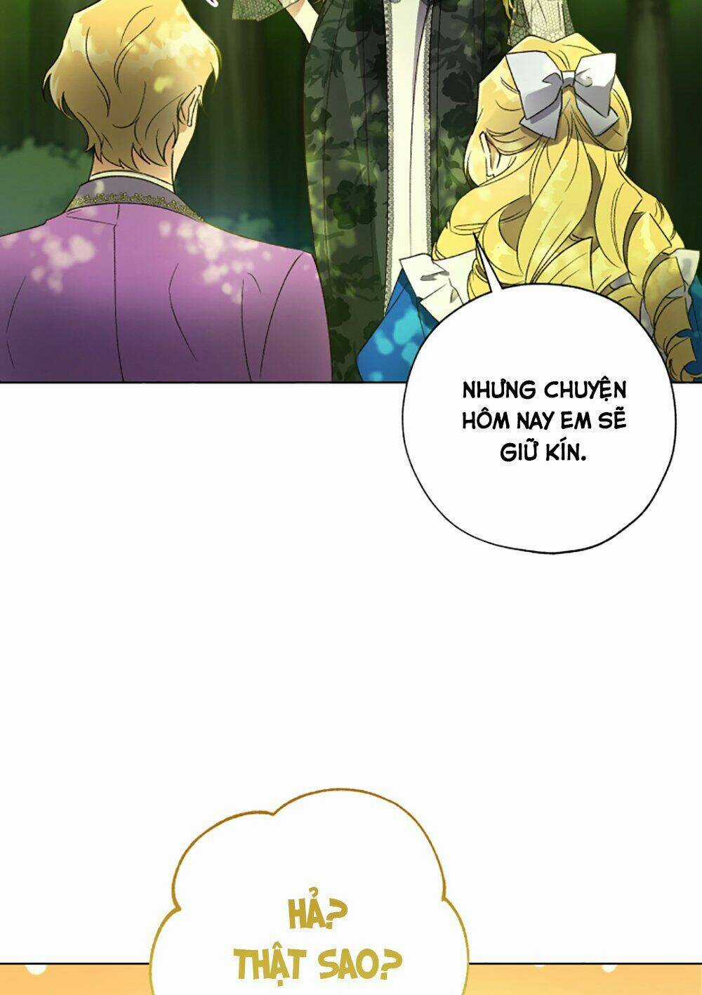 Công Chúa Khắc Dấu Lên Kẻ Phản Nghịch Chapter 36 trang 27