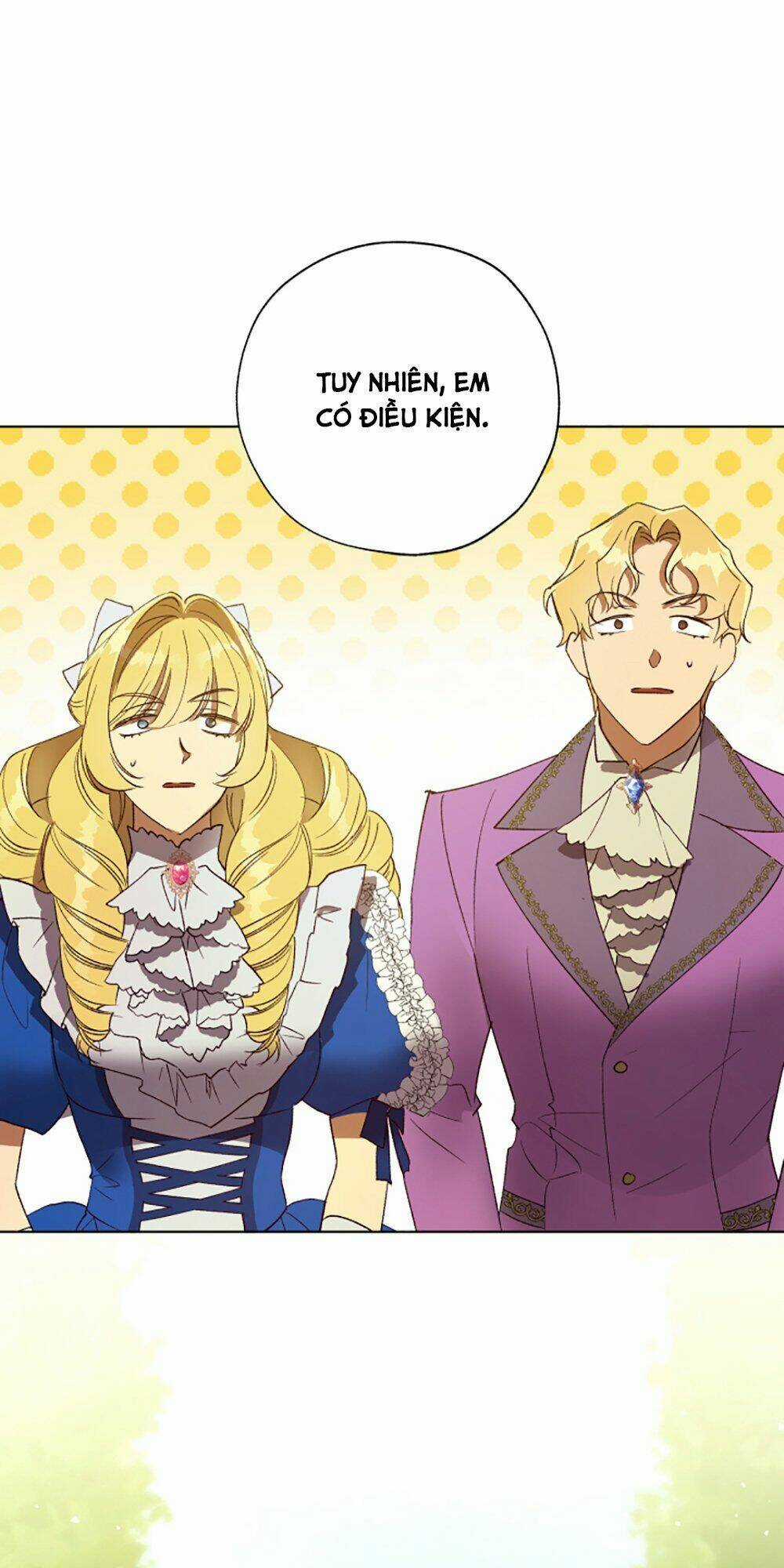 Công Chúa Khắc Dấu Lên Kẻ Phản Nghịch Chapter 36 trang 29