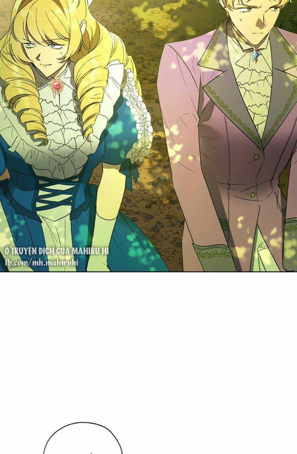 Công Chúa Khắc Dấu Lên Kẻ Phản Nghịch Chapter 36 trang 3