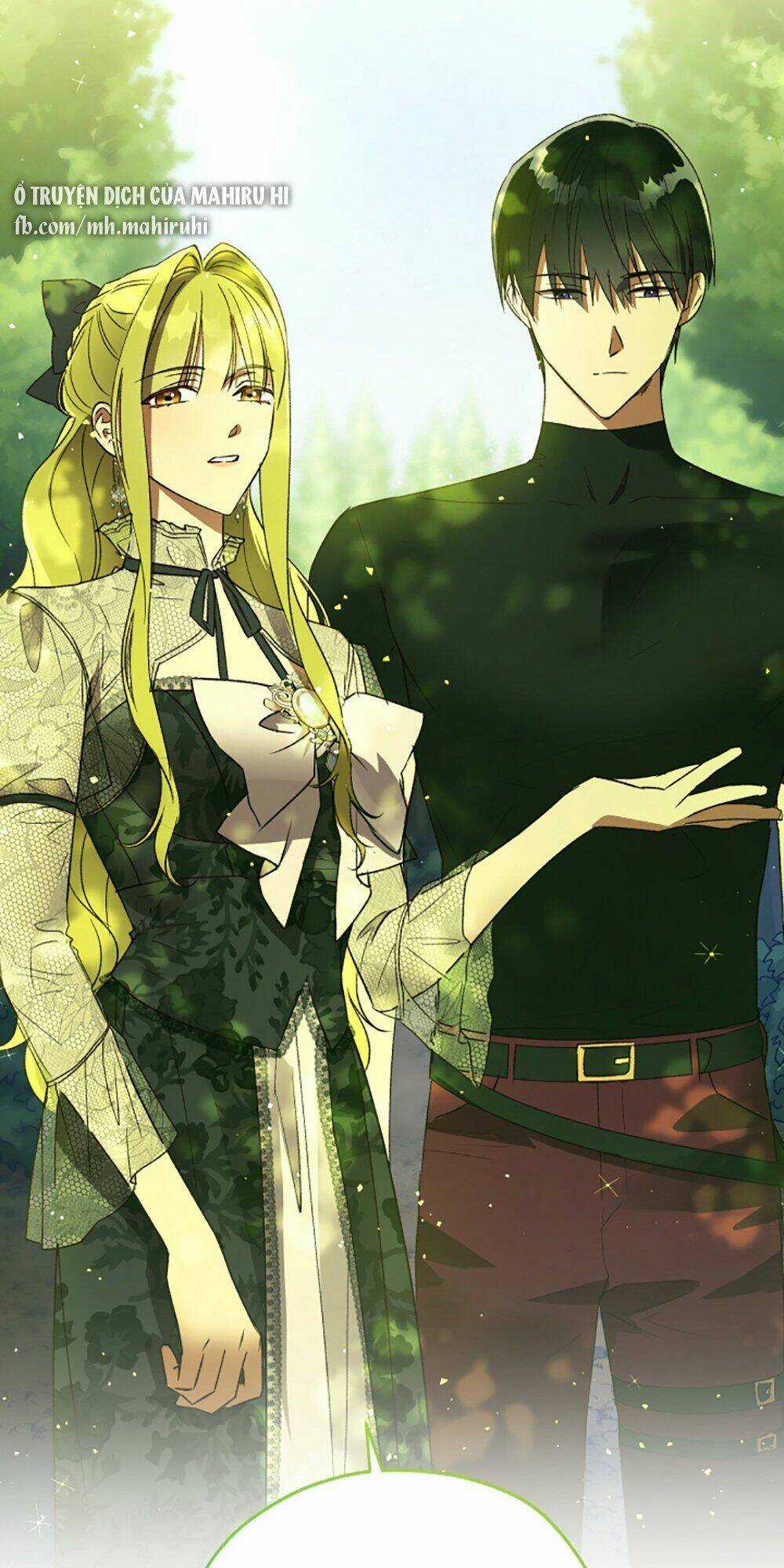 Công Chúa Khắc Dấu Lên Kẻ Phản Nghịch Chapter 36 trang 30