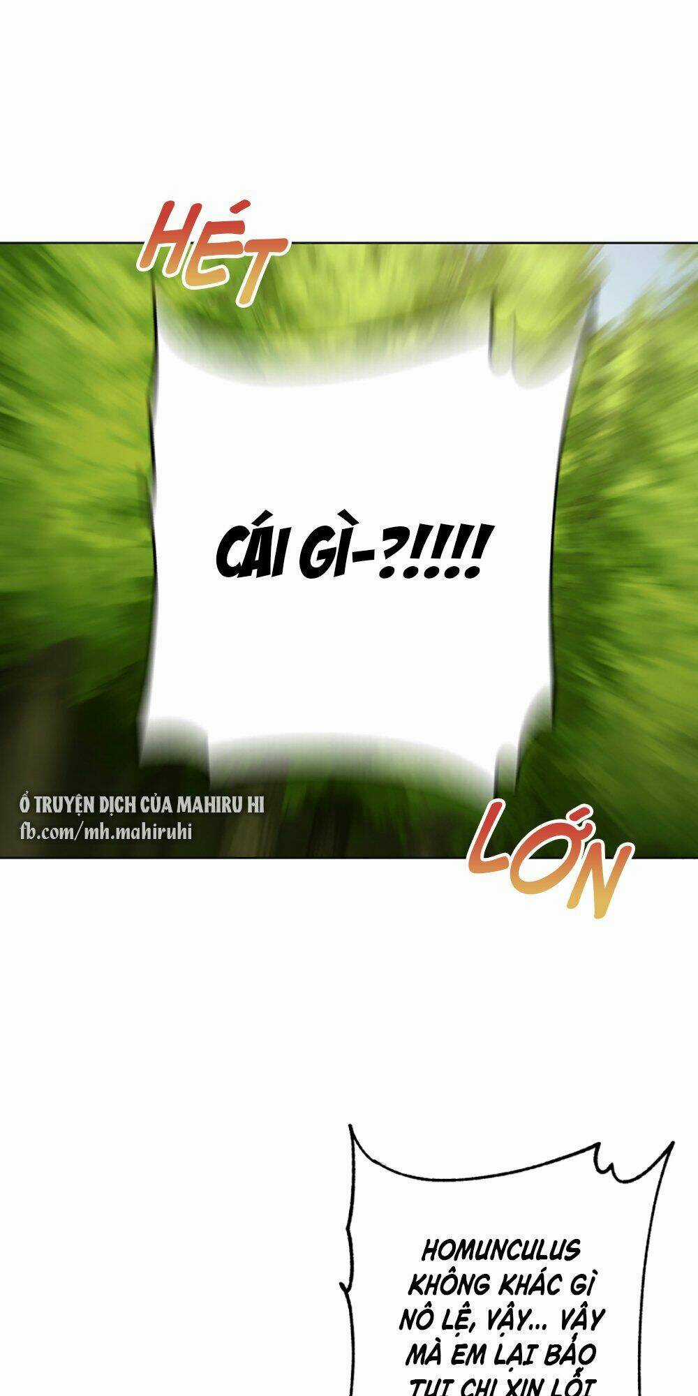 Công Chúa Khắc Dấu Lên Kẻ Phản Nghịch Chapter 36 trang 34