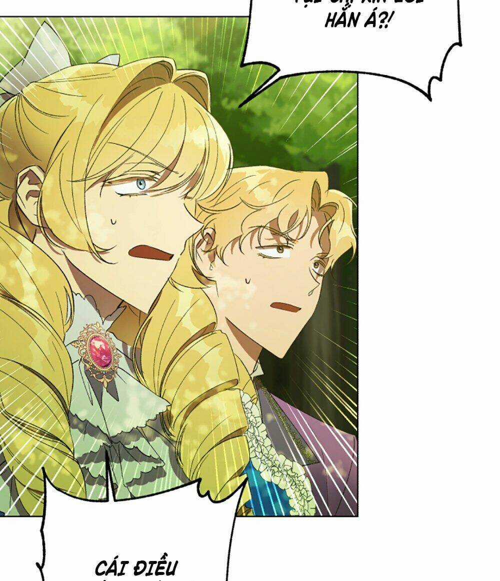 Công Chúa Khắc Dấu Lên Kẻ Phản Nghịch Chapter 36 trang 35