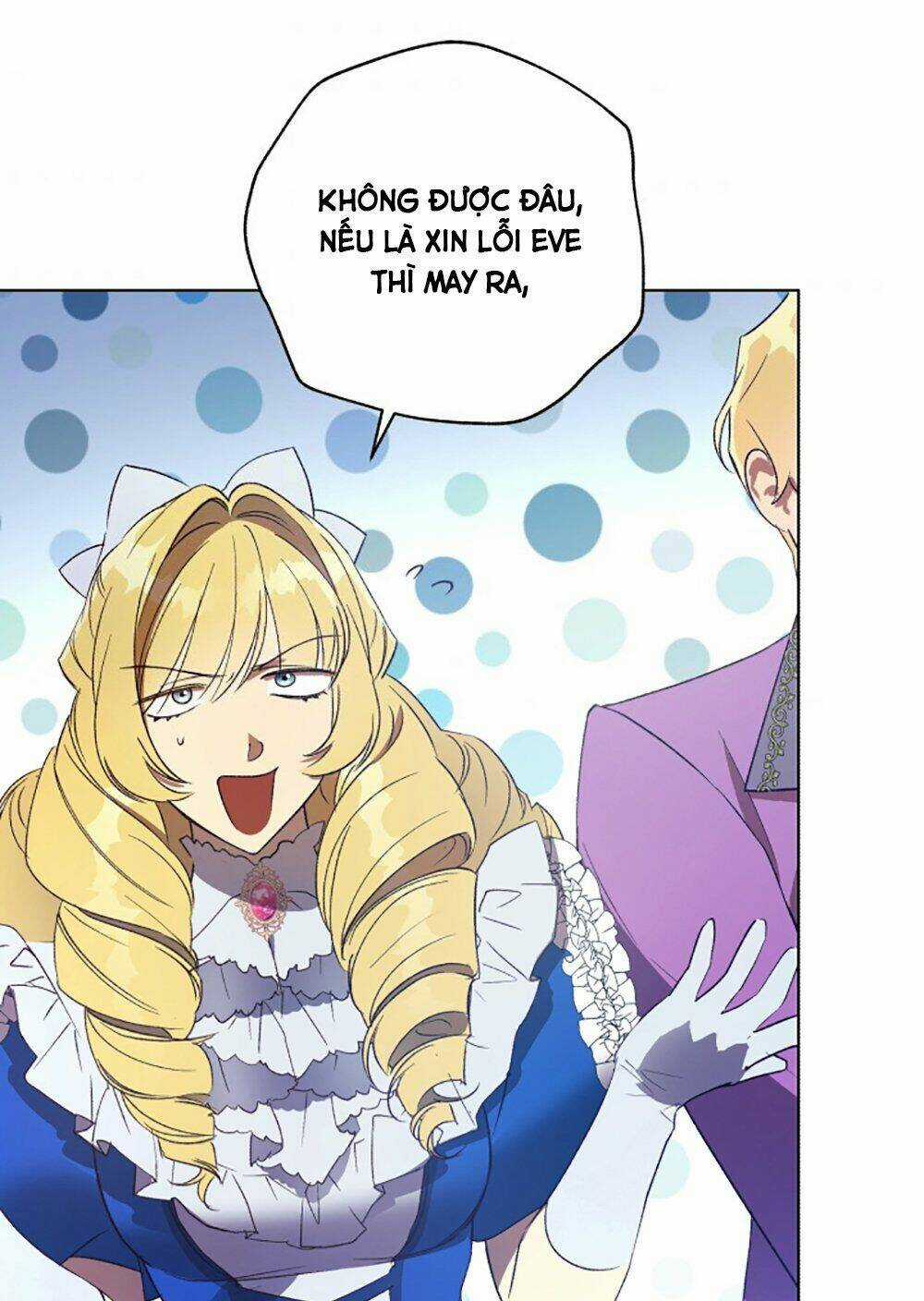 Công Chúa Khắc Dấu Lên Kẻ Phản Nghịch Chapter 36 trang 39