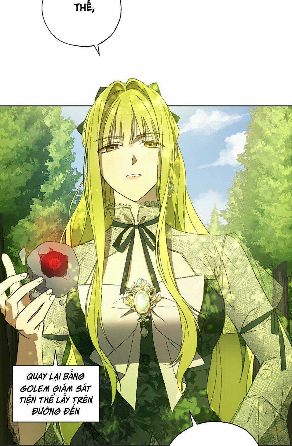 Công Chúa Khắc Dấu Lên Kẻ Phản Nghịch Chapter 36 trang 4