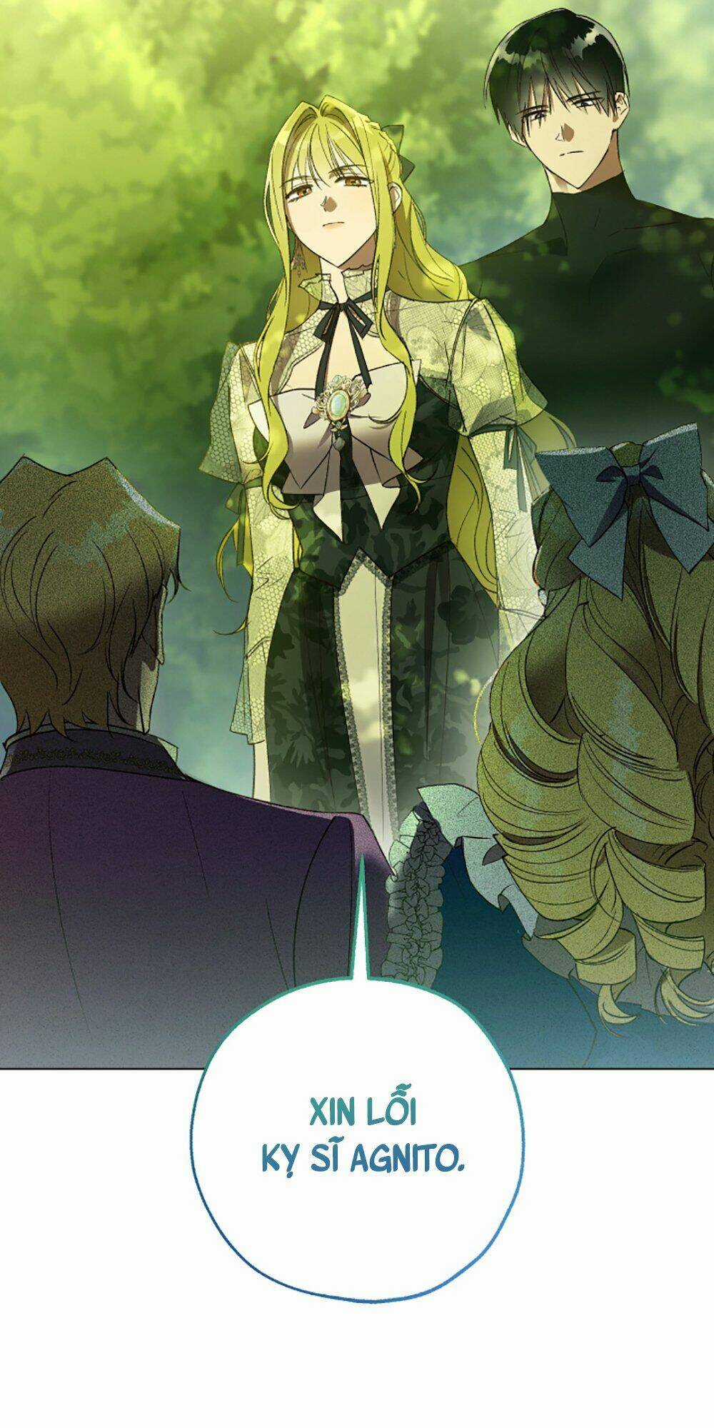 Công Chúa Khắc Dấu Lên Kẻ Phản Nghịch Chapter 36 trang 41