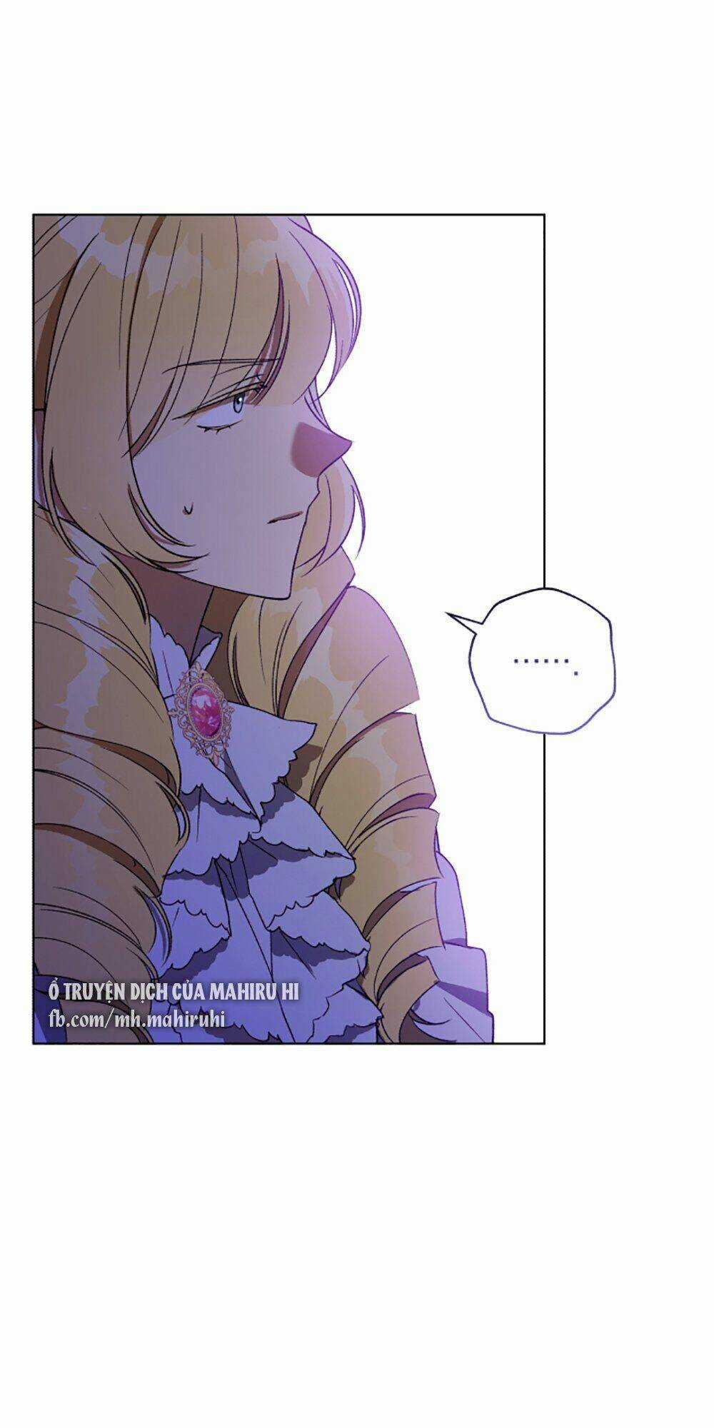 Công Chúa Khắc Dấu Lên Kẻ Phản Nghịch Chapter 36 trang 42