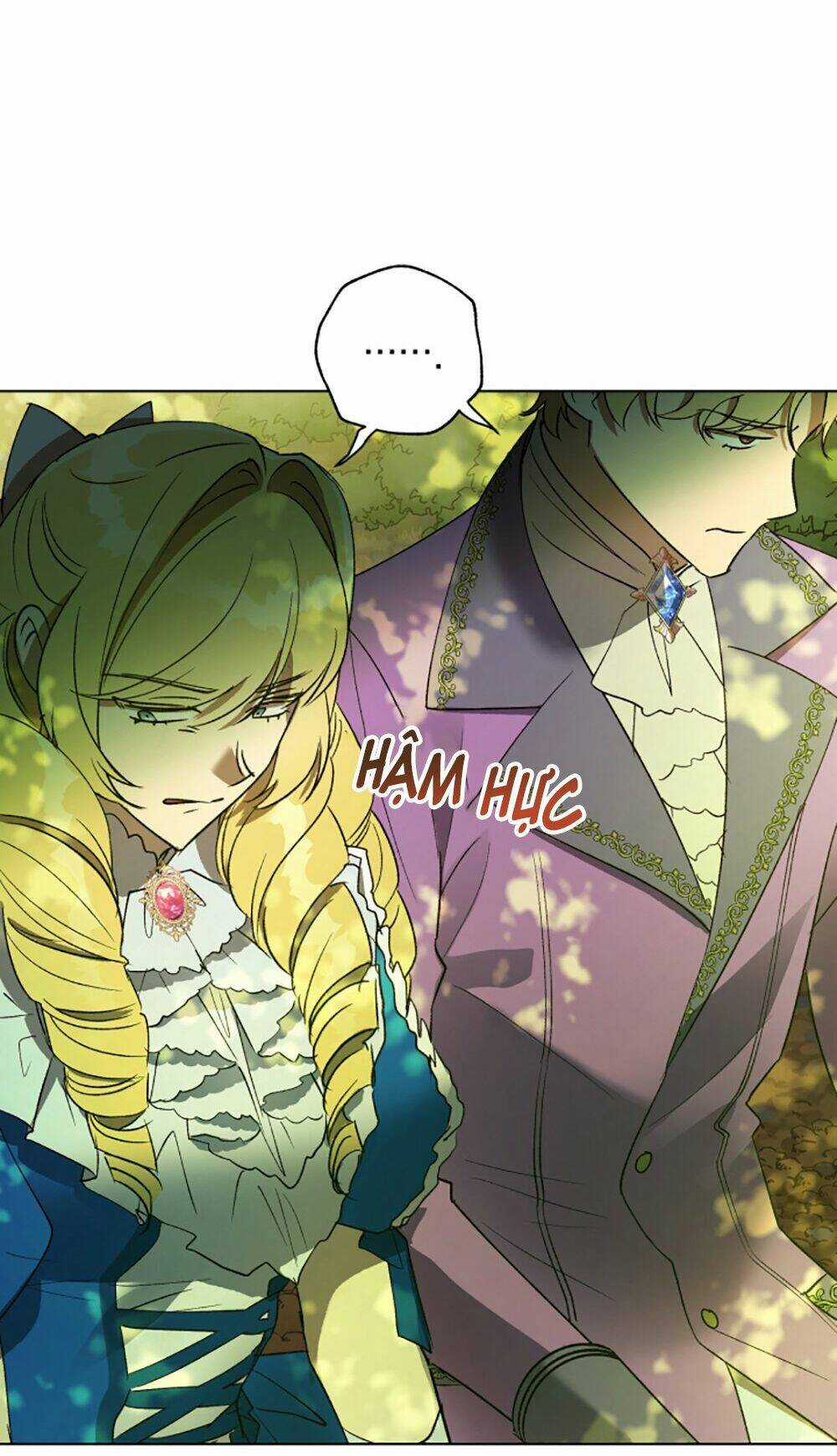 Công Chúa Khắc Dấu Lên Kẻ Phản Nghịch Chapter 36 trang 44