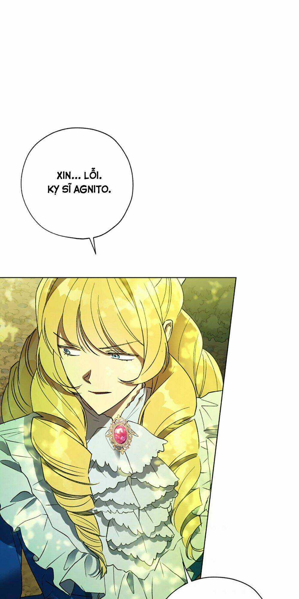 Công Chúa Khắc Dấu Lên Kẻ Phản Nghịch Chapter 36 trang 45