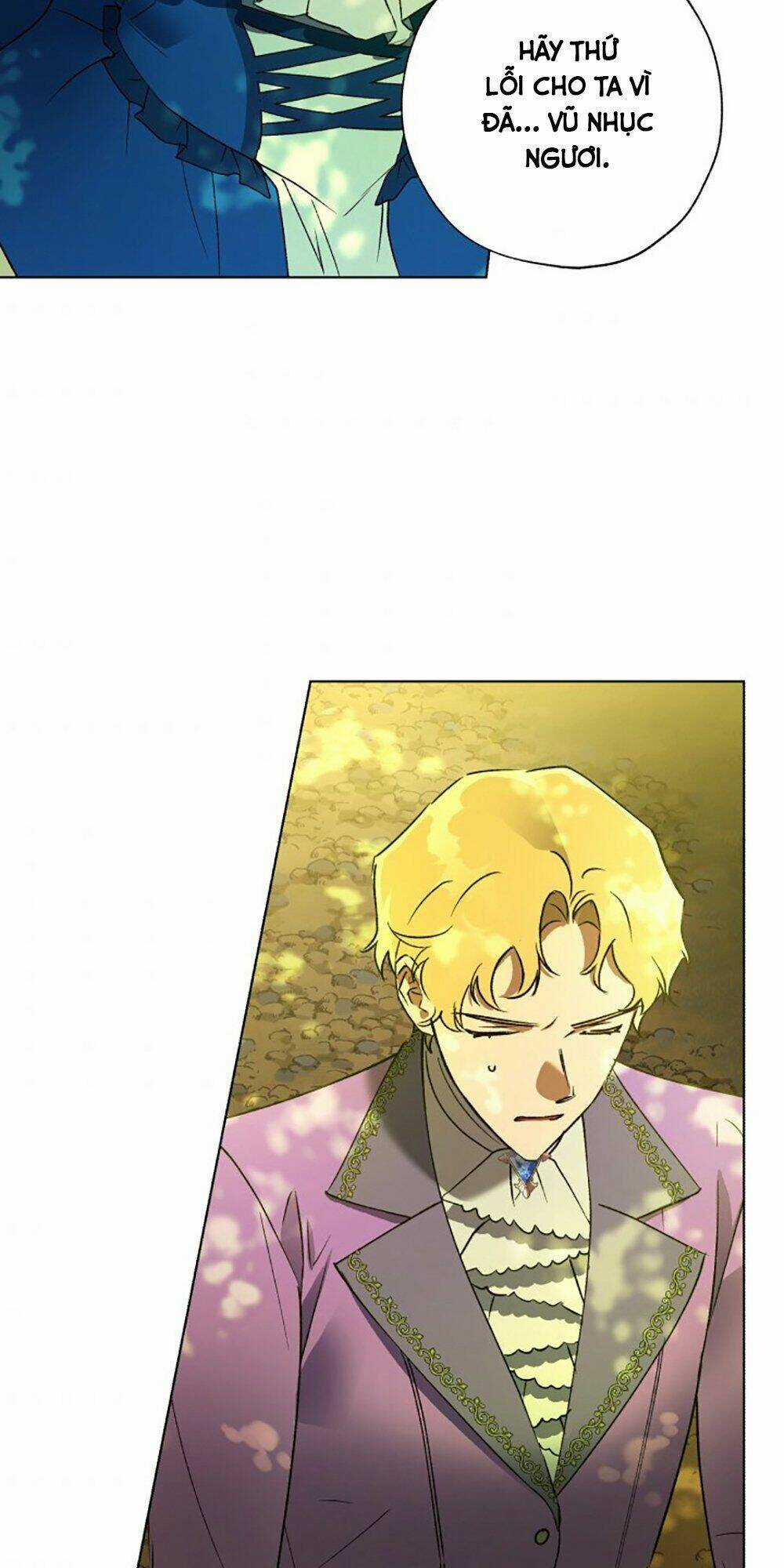 Công Chúa Khắc Dấu Lên Kẻ Phản Nghịch Chapter 36 trang 46