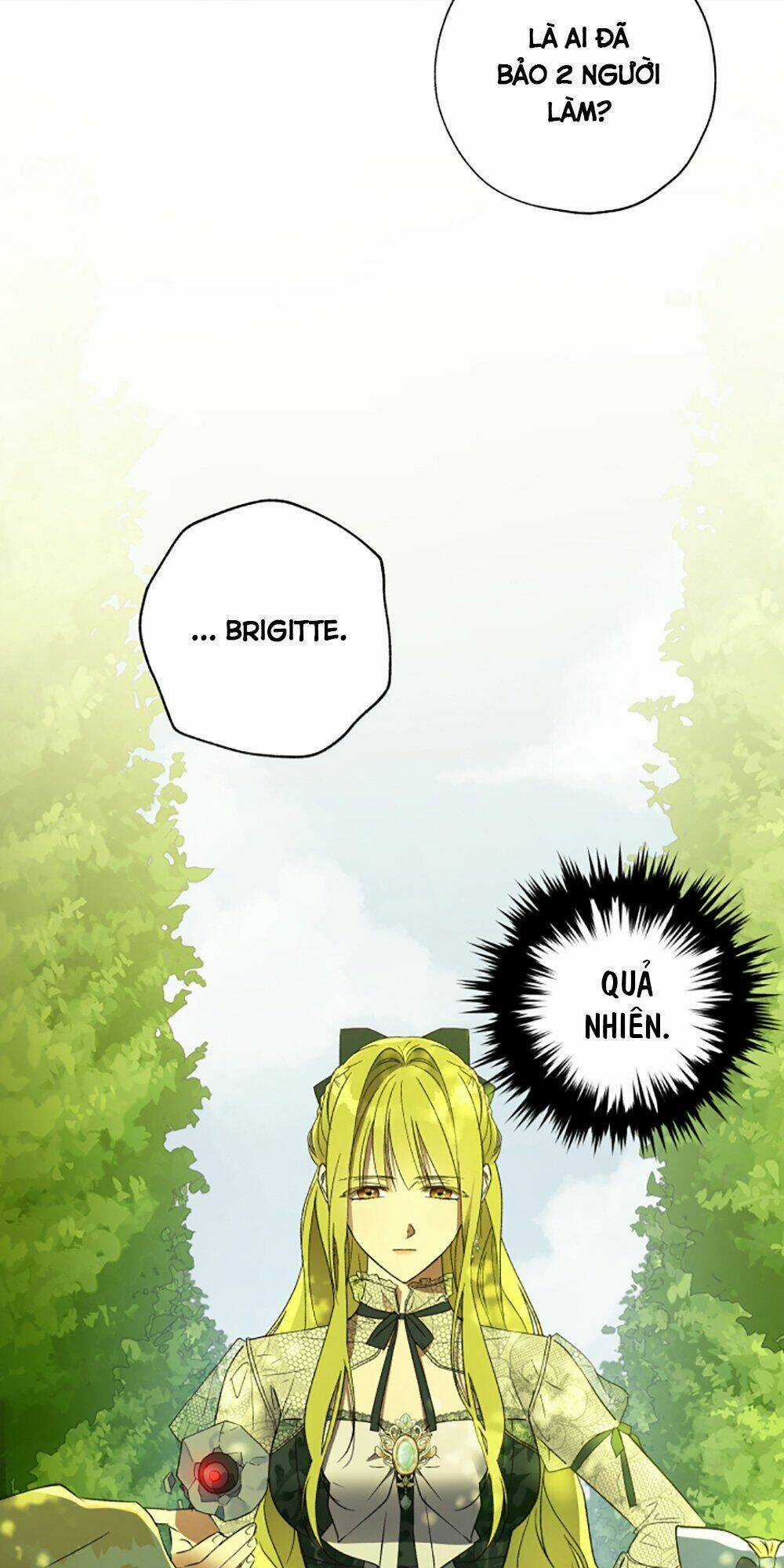 Công Chúa Khắc Dấu Lên Kẻ Phản Nghịch Chapter 36 trang 5