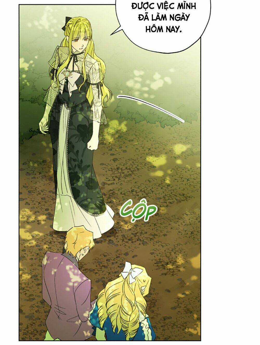 Công Chúa Khắc Dấu Lên Kẻ Phản Nghịch Chapter 36 trang 52