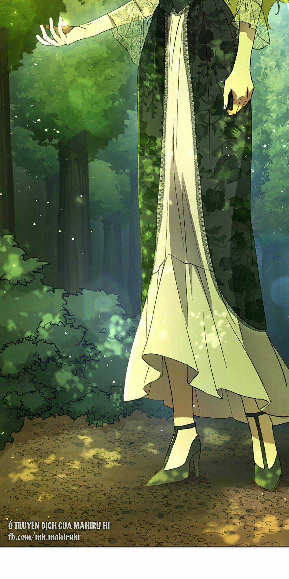 Công Chúa Khắc Dấu Lên Kẻ Phản Nghịch Chapter 36 trang 58