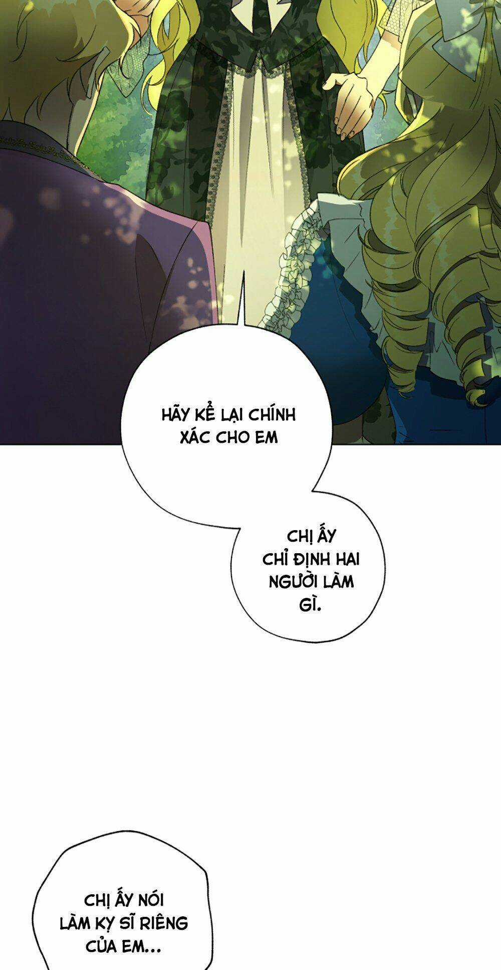 Công Chúa Khắc Dấu Lên Kẻ Phản Nghịch Chapter 36 trang 6