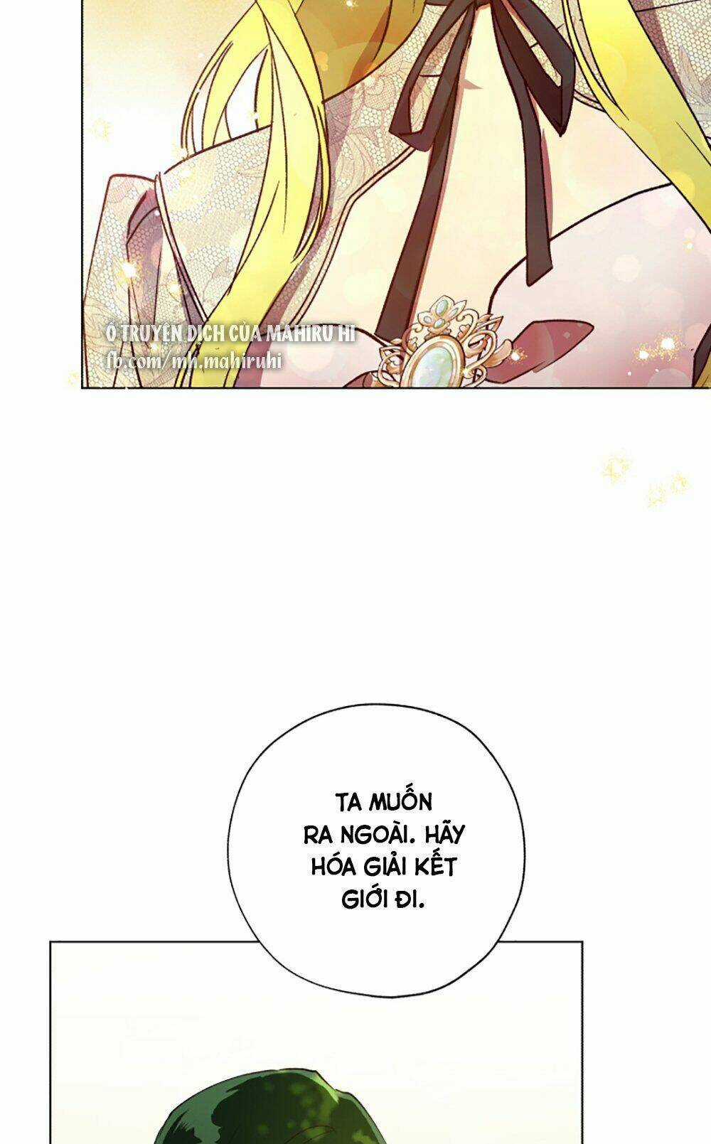 Công Chúa Khắc Dấu Lên Kẻ Phản Nghịch Chapter 36 trang 63