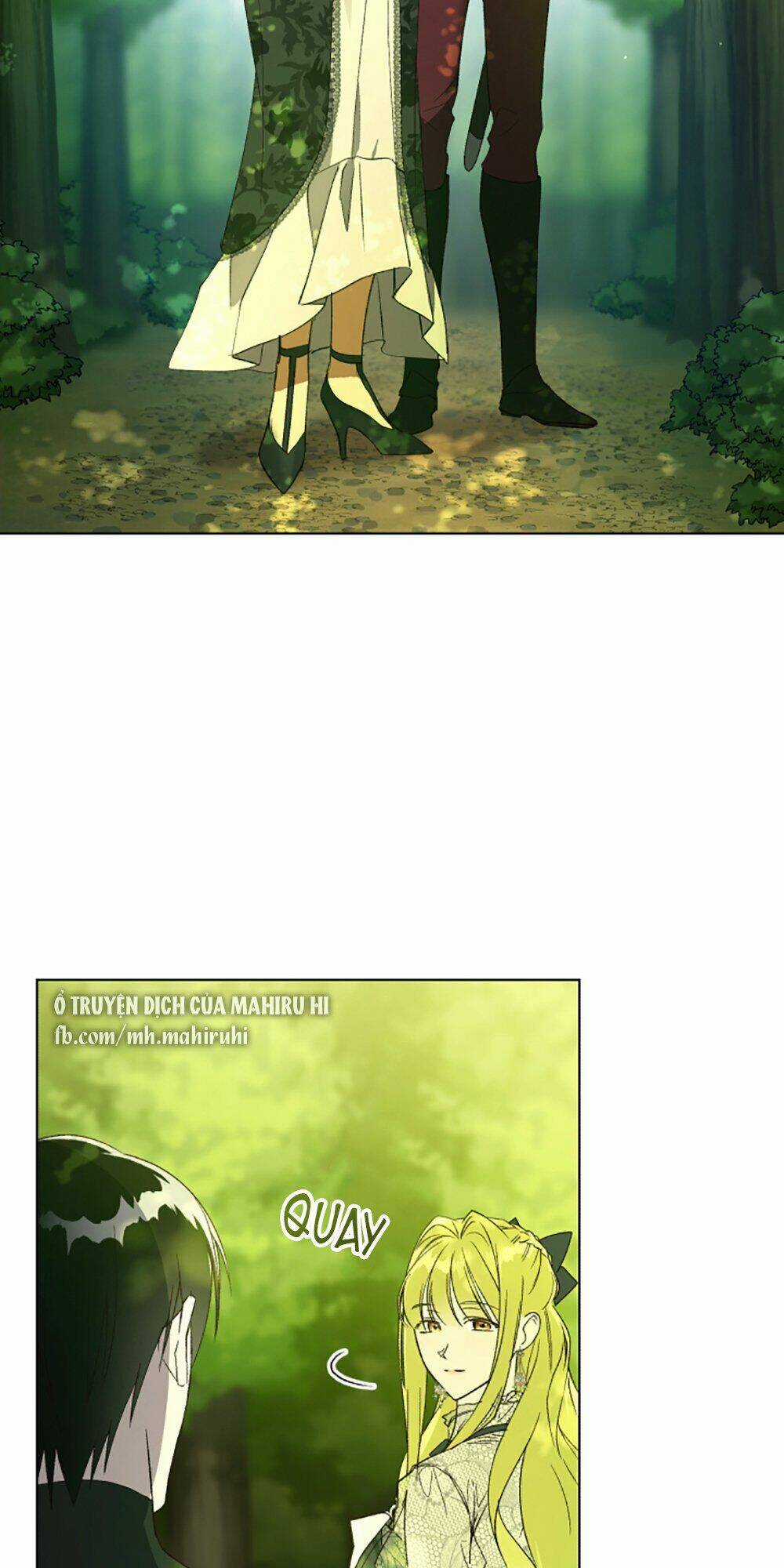 Công Chúa Khắc Dấu Lên Kẻ Phản Nghịch Chapter 36 trang 66