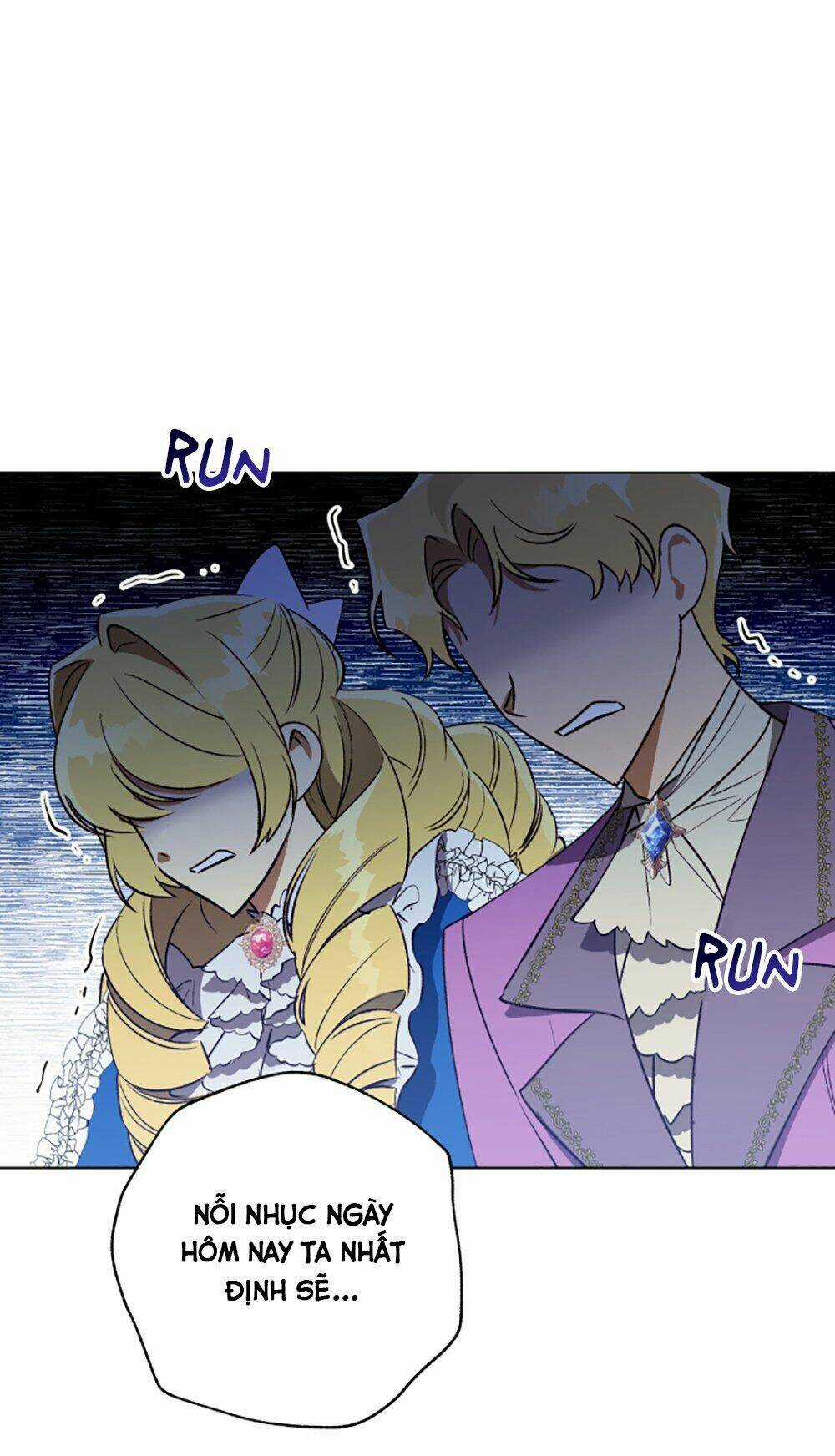 Công Chúa Khắc Dấu Lên Kẻ Phản Nghịch Chapter 36 trang 72