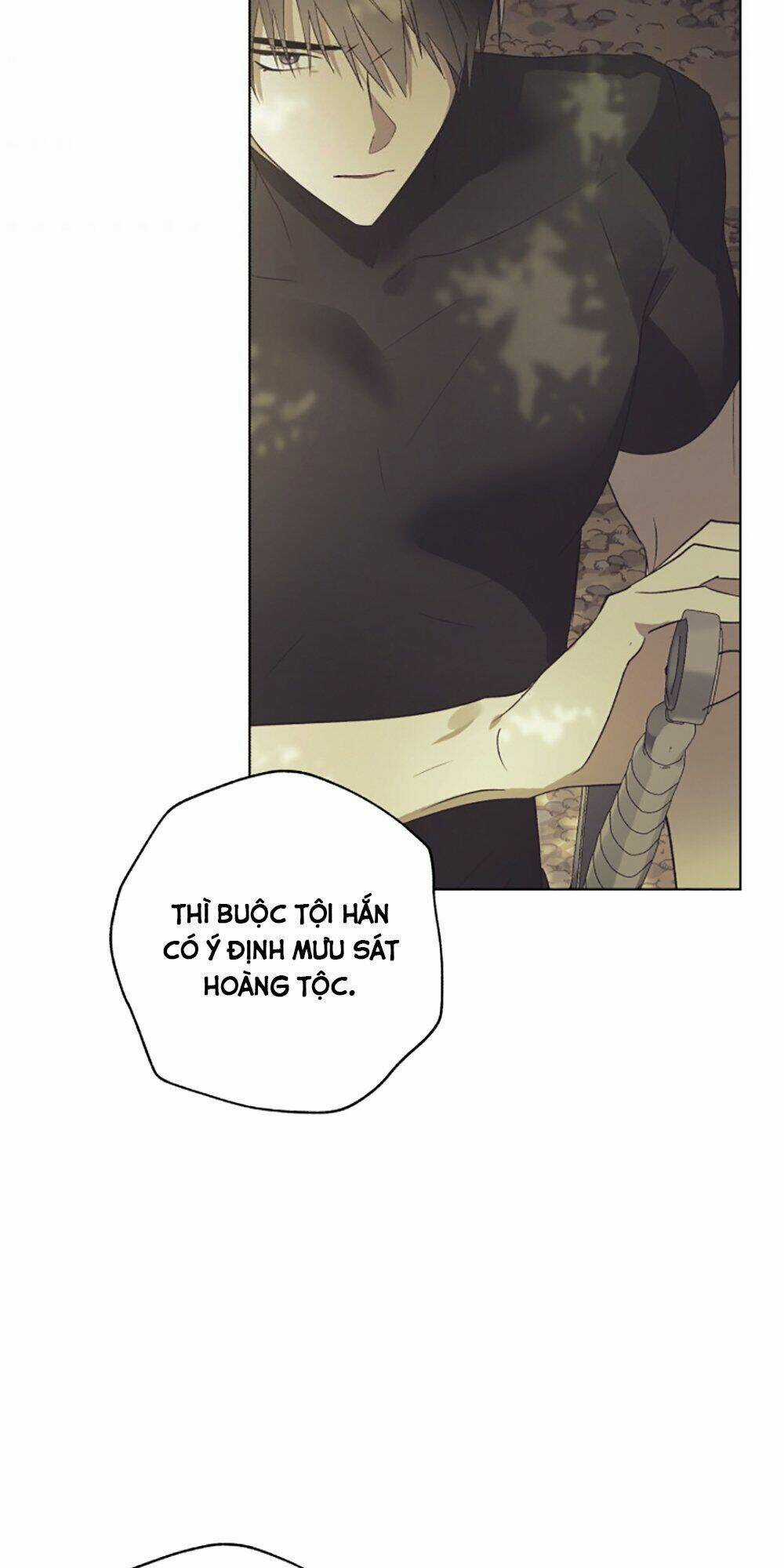 Công Chúa Khắc Dấu Lên Kẻ Phản Nghịch Chapter 36 trang 9