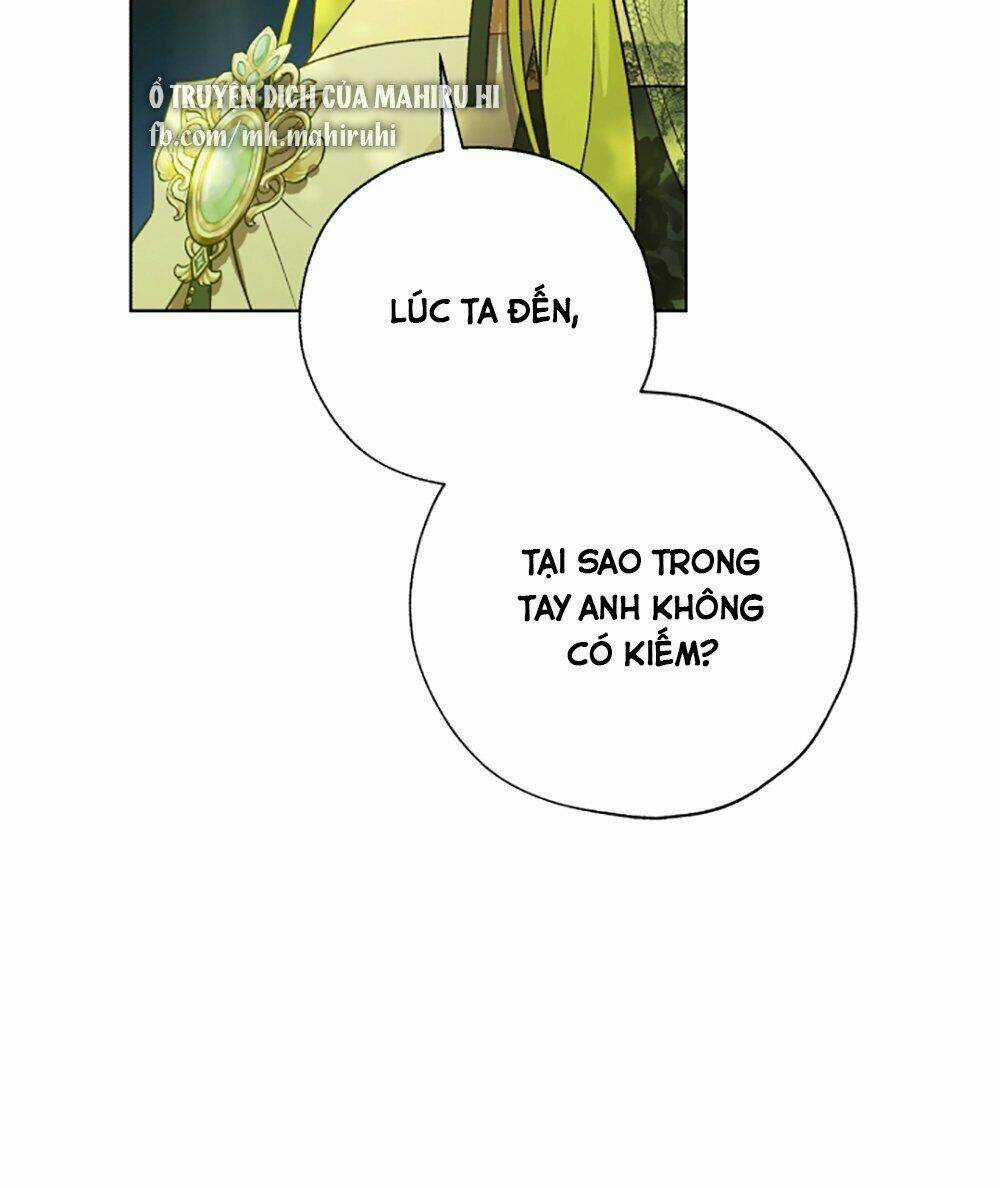 Công Chúa Khắc Dấu Lên Kẻ Phản Nghịch Chapter 37 trang 11