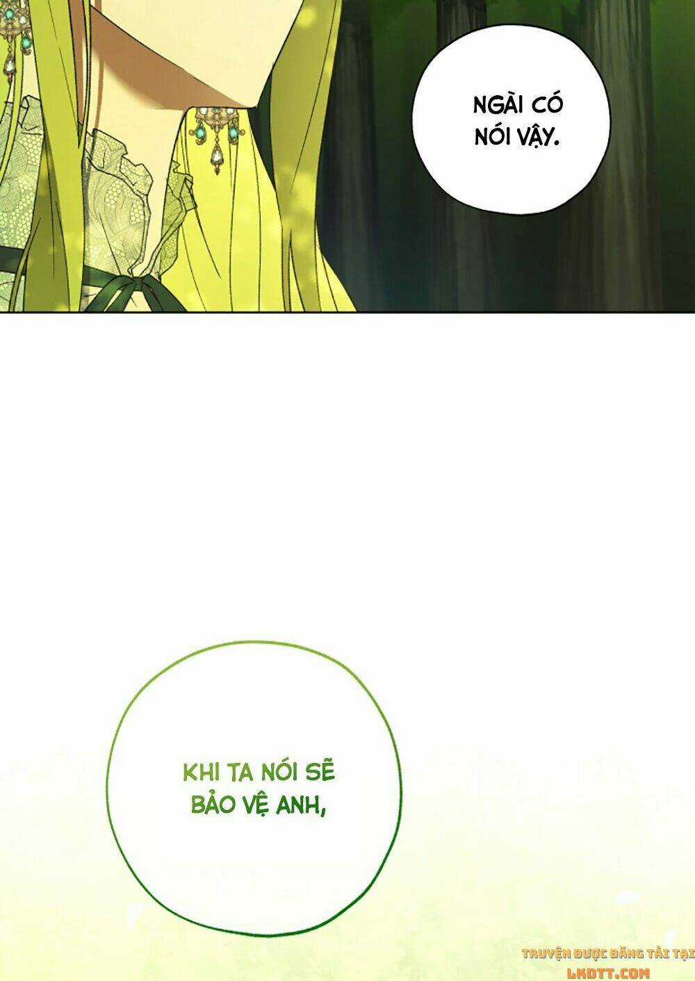 Công Chúa Khắc Dấu Lên Kẻ Phản Nghịch Chapter 37 trang 27