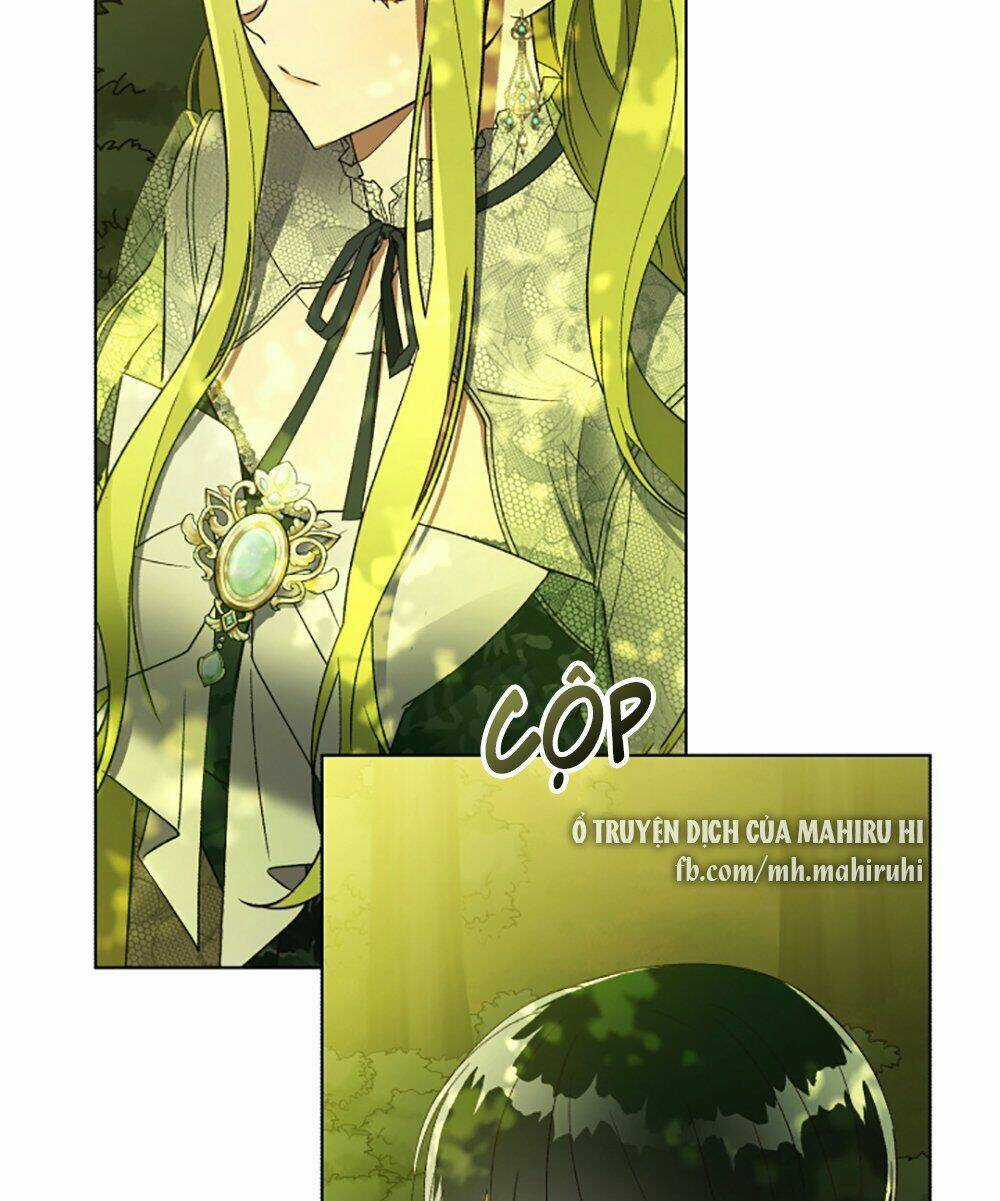 Công Chúa Khắc Dấu Lên Kẻ Phản Nghịch Chapter 37 trang 3