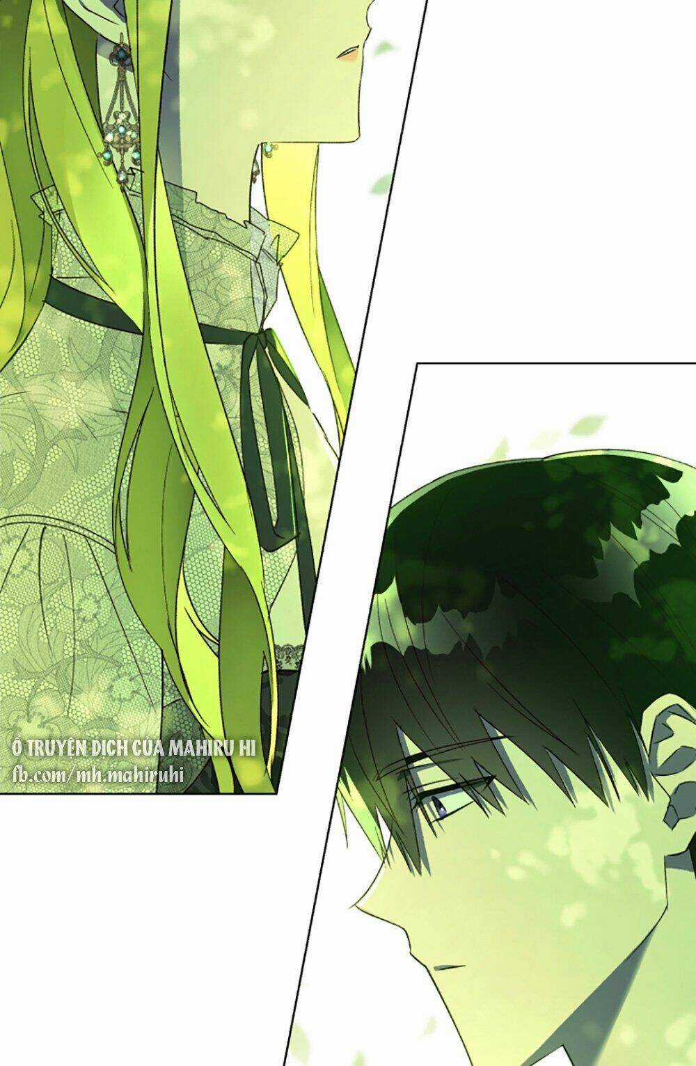 Công Chúa Khắc Dấu Lên Kẻ Phản Nghịch Chapter 37 trang 30