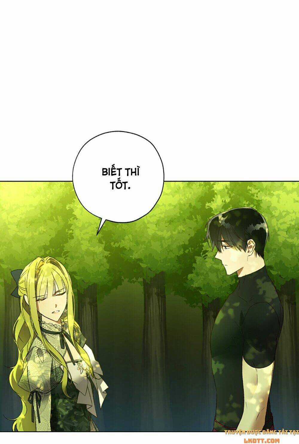 Công Chúa Khắc Dấu Lên Kẻ Phản Nghịch Chapter 37 trang 35