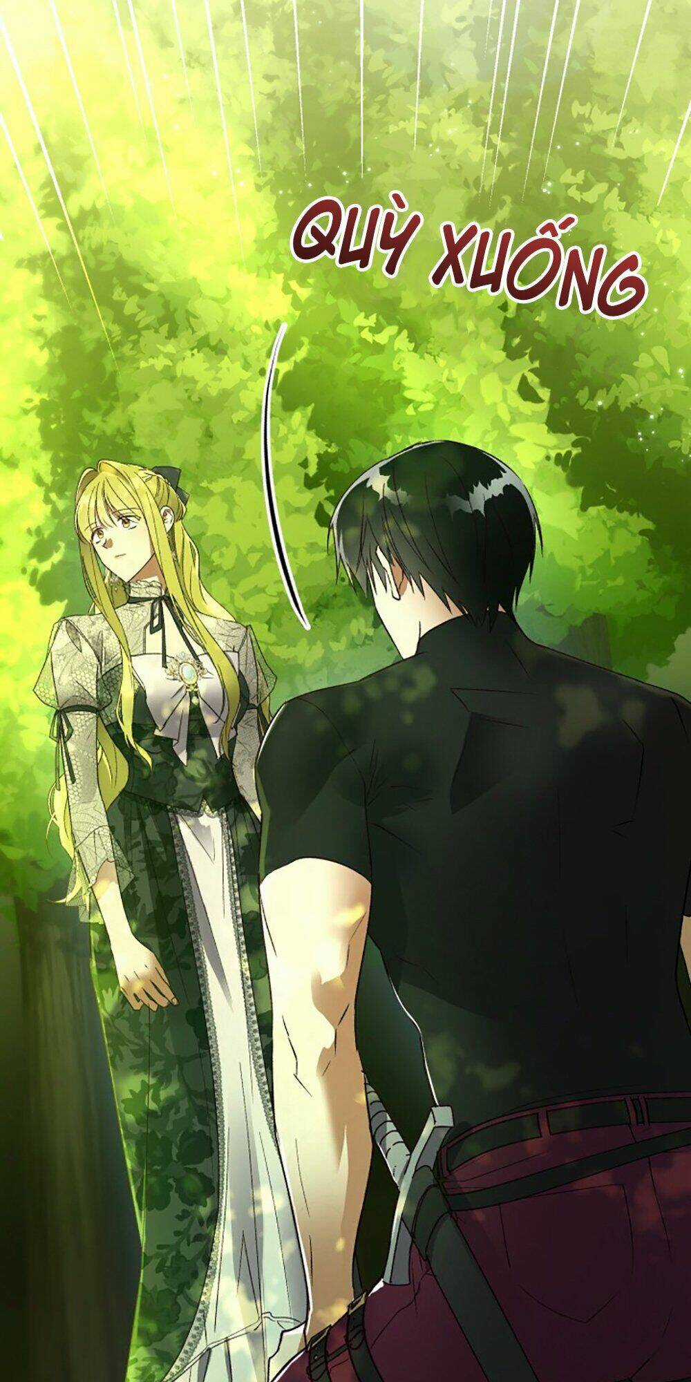 Công Chúa Khắc Dấu Lên Kẻ Phản Nghịch Chapter 37 trang 40