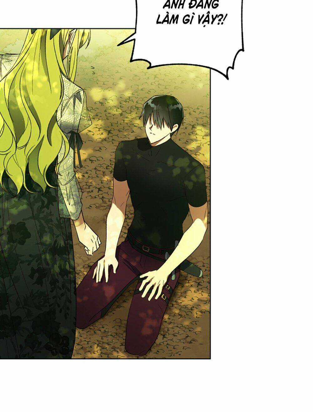 Công Chúa Khắc Dấu Lên Kẻ Phản Nghịch Chapter 37 trang 42