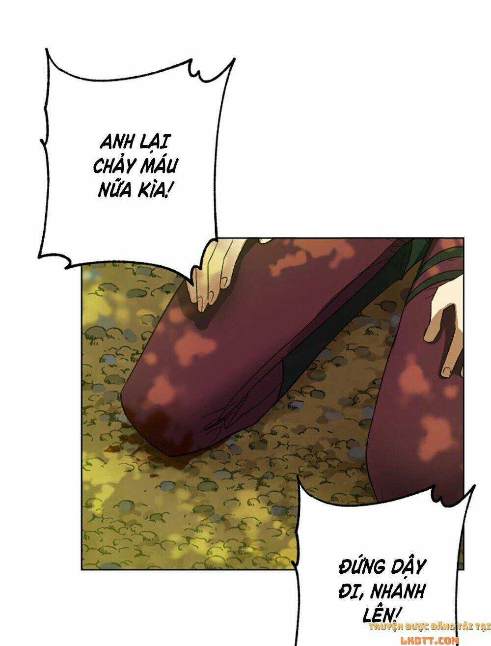 Công Chúa Khắc Dấu Lên Kẻ Phản Nghịch Chapter 37 trang 43